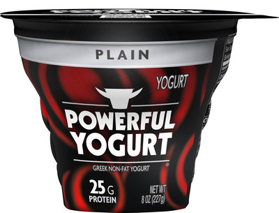 Powerful Yogurt Named Best Yogurt of 2013 in Dairy Innovation Awards