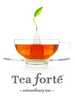James Beard Foundation Welcomes Tea Forte as Exclusive House Purveyor of Fine Tea; Extraordinary Teas Contribute to Creating Remarkable Culinary Experience