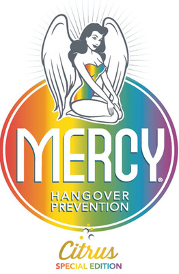 Mercy Nutraceuticals, Inc. Introduces Special Edition Pride Can