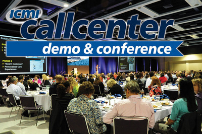 Call Center Experts, Customers and Luminaries Featured at Call Center Demo in Atlanta, October 21-23