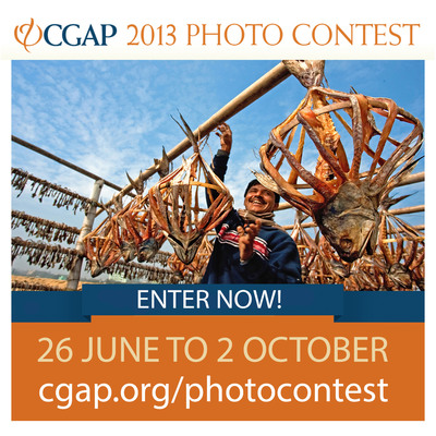 2013 CGAP Photo Contest Now Open for Entries