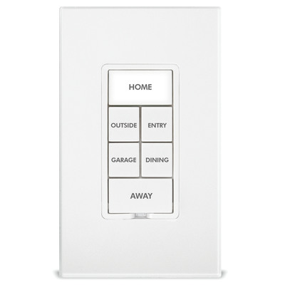 The New Dual-Band INSTEON Keypad Dimmer Has Arrived