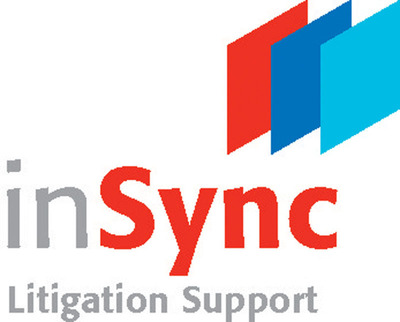 inSync Is First in the New York Legal Industry to Launch an Integrated Litigation Support Offering