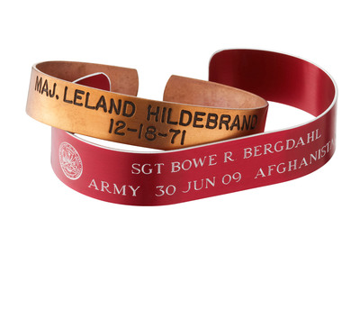 POW Bracelets Return to Generate Awareness for Captive Sgt. Bowe Bergdahl