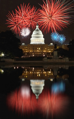 Back By Popular Demand....A Capitol Fourth On PBS Welcomes Music Superstar Barry Manilow And America's Favorite Host Tom Bergeron Live From The U.S. Capitol!
