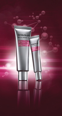 StriVectin® Announces Recognition of New Retinol Technology by the World Congress of Cosmetic Dermatology