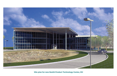 Nestle Announces New Product Technology Center in Ohio