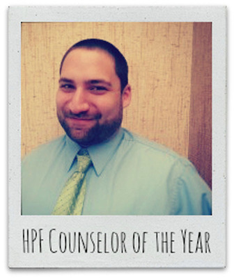 MMI Counselor Named HPF Counselor of the Year