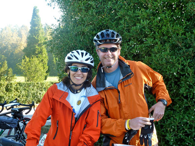 New Bike, Wine Tours in Umbria and Tuscany Offered by Italiaoutdoors Food and Wine