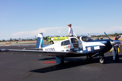 Jack Wiegand Completes His Mission to Be the Youngest Pilot to Fly Solo Around the World