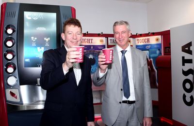 Dubai Airports, Emirates Leisure Retail (ELR) and Costa Coffee Join Forces for the Worldwide Launch of the First 5-Sense Self-Serve Coffee Experience