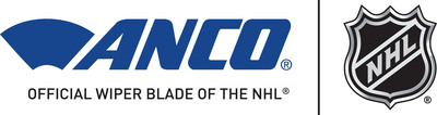 ANCO® Wipers Becomes Official Wiper Blade of National Hockey League