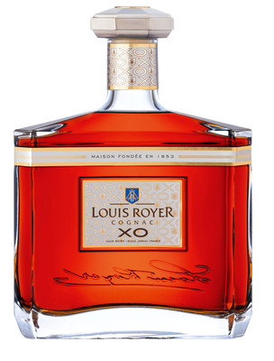 Louis Royer XO Cognac Named Among The World's Top 120 Spirits by Paul Pacult's Renowned Spirit Journal