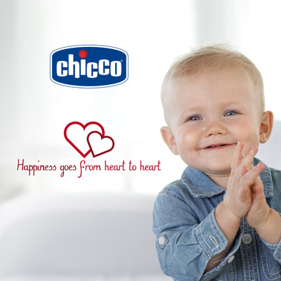 "Happiness Goes From Heart To Heart" Chicco Launches Its International Corporate Social Responsibility Project