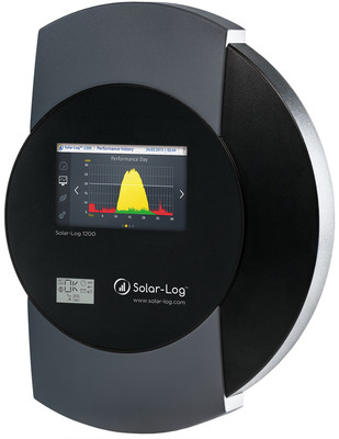 Three New Solar-Log™ Monitoring Systems to be Introduced at Intersolar North America