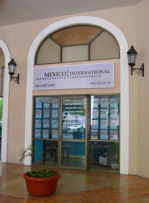Merida Real Estate Celebrates New Offices in Mexico's Fiesta Americana and Colonia Itzimna