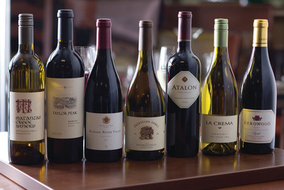 The Capital Grille Generous Pour Wine Event Returns, Celebrating Top California Winemakers
