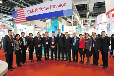 International Participation Scales Up at DenTech China 2013