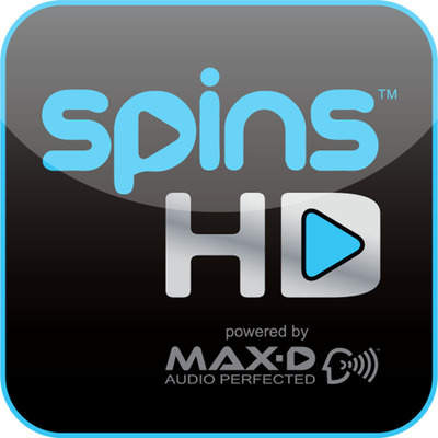 MAX-D's Spins HD Audio App Is The Ultimate High-Definition Enhancement for Android Phones