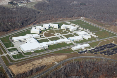 First LEED Gold Project for the Federal Bureau of Prisons