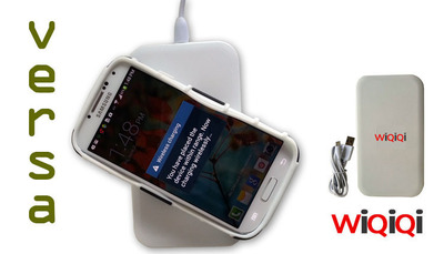 Monster Watts Declares Independence from Cumbersome Charger Wires by Giving Away 50,000 Free WiQiQi Wireless Charger Receivers for Samsung Galaxy S4 and S3