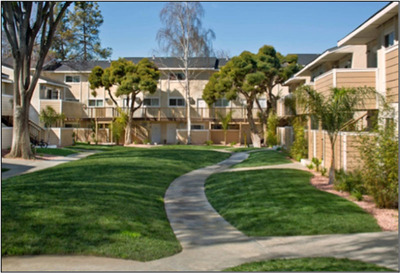 Bascom Closes 121-Unit Apartment Community in Campbell, California