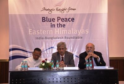 India-Bangladesh Leaders for Restructuring the Joint Rivers Commission