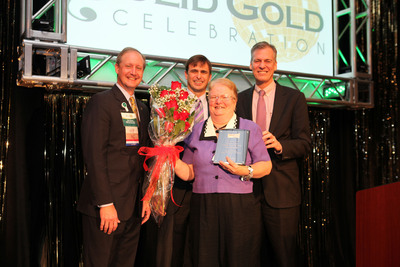 Healthcare Professionals Honored with 2013 Guiding Light Caregiver Awards
