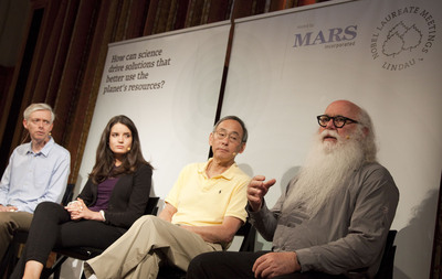 Mars, Incorporated Calls For Cross-sector Collaboration To Tackle Global Resource Issues At Nobel Laureate Forum