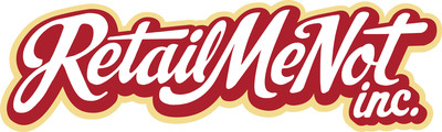 RetailMeNot, Inc. logo. (PRNewsFoto/RetailMeNot, Inc.)