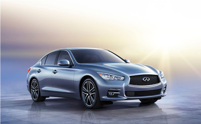 All-New 2014 Infiniti Q50 Arrives at U.S. Dealers on Aug. 5 with Strong Pre-Sale Momentum