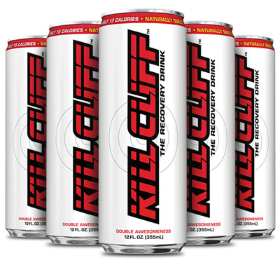 Kill Cliff™ Unveils New Flavor: Double Awesomeness