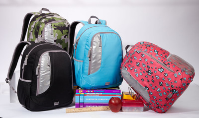 Back-to-School with eBags Bookworm Kids Pack