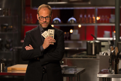Cooking Chops, Sabotage Skills And Cold Hard Cash Are On The Menu In Brand-new Series Cutthroat Kitchen, Hosted By Alton Brown