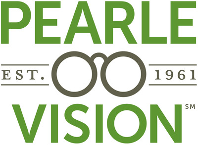 Pearle Vision Logo.