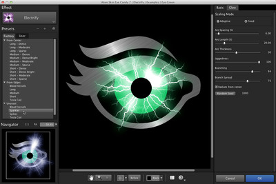 Alien Skin Software Announces Cloud Compatibility for Eye Candy 7 Graphic Design Effects Plug-In
