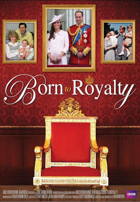 BBC Worldwide Announces An Original Production Born To Royalty Coming To Theaters July 19