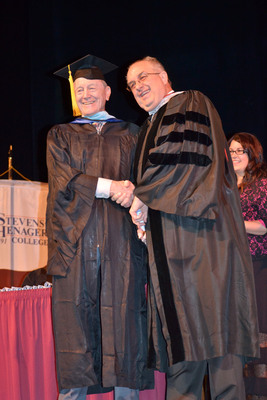Center for Excellence in Higher Education Recognizes 2013 Graduates