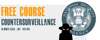 Information Security Expert to Host Seminar on Counter Surveillance Tactics