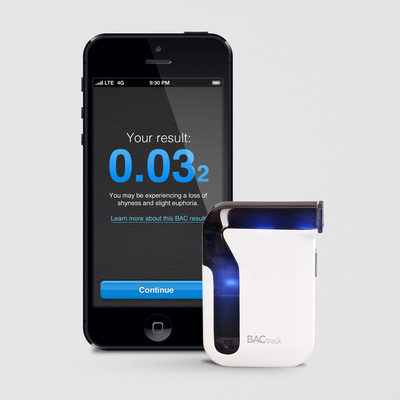Sip, Test, Share: Study Shows 80% of Drinkers Would Share Breathalyzer Results
