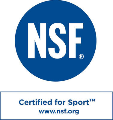 Two Fuse Science, Inc. DROP Products - ElectroFuse® and PowerFuse® - Earn NSF Certified for Sport® Designation