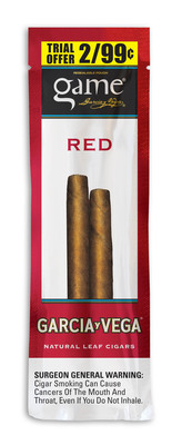 Game® Introduces The Newest Mild Offering Of Red