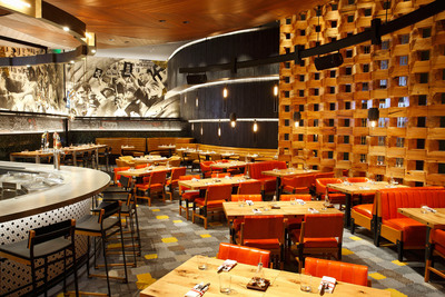 Shawn McClain's FIVE50 Pizza Bar Now Open At Vegas' ARIA Resort &amp; Casino