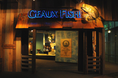 Audubon Aquarium Opens GEAUX FISH! A New Exhibit Celebrating the Gulf Coast Fishing Industry
