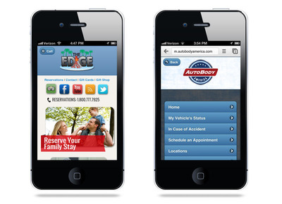 Newly Enhanced Mobile Website Solutions Available in Bundled Offer from Horton Group