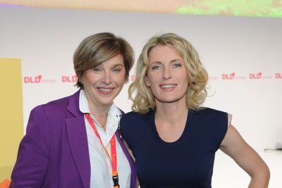 DLDwomen 2013: Digital Change From a Female Perspective