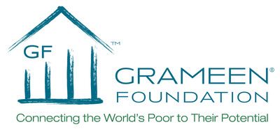 Grameen Foundation logo.