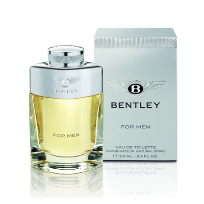 The Fragrance Group Announces Fall Retail Debut for Its Popular Bentley for Men Fragrance