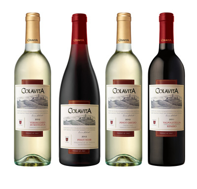 The Birth of a Global Wine Brand: Terlato Wines and Colavita Partner to Launch Colavita Wines