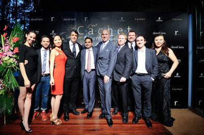 Cachet Hotel Group -- Game Changing Hotel Venture -- Announces First Property in Bangkok, Thailand